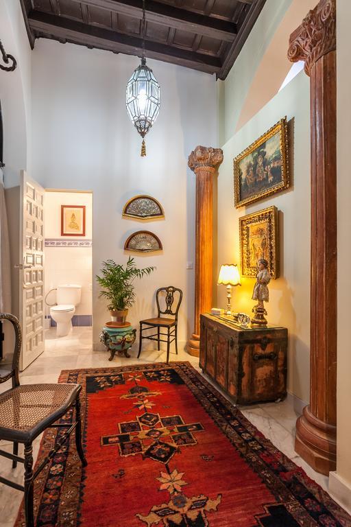 Casa Senorial En Sevilla Centro,Calle Marmoles מראה חיצוני תמונה