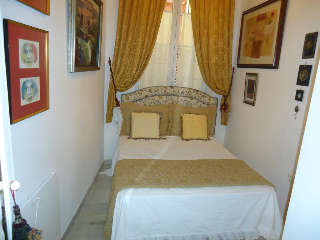 Casa Senorial En Sevilla Centro,Calle Marmoles מראה חיצוני תמונה