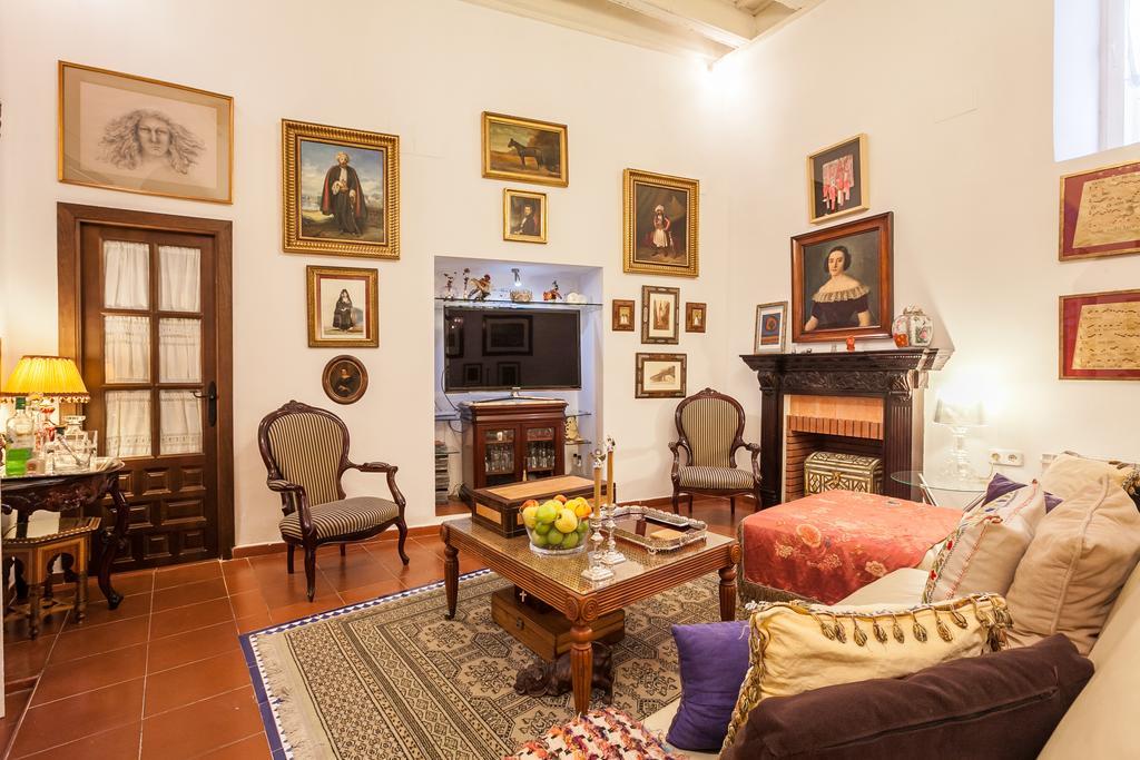 Casa Senorial En Sevilla Centro,Calle Marmoles מראה חיצוני תמונה