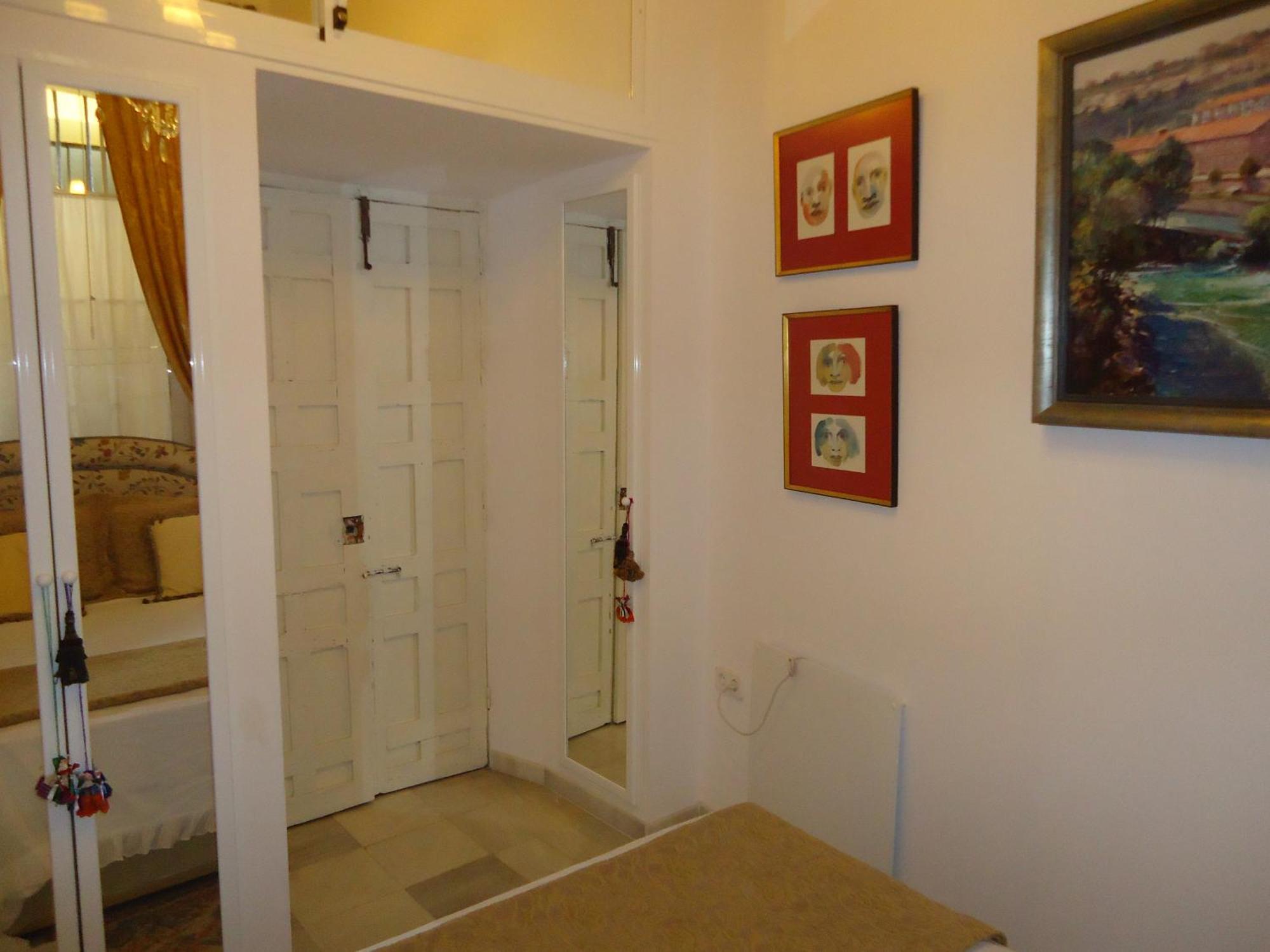 Casa Senorial En Sevilla Centro,Calle Marmoles מראה חיצוני תמונה