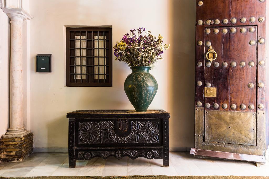 Casa Senorial En Sevilla Centro,Calle Marmoles מראה חיצוני תמונה