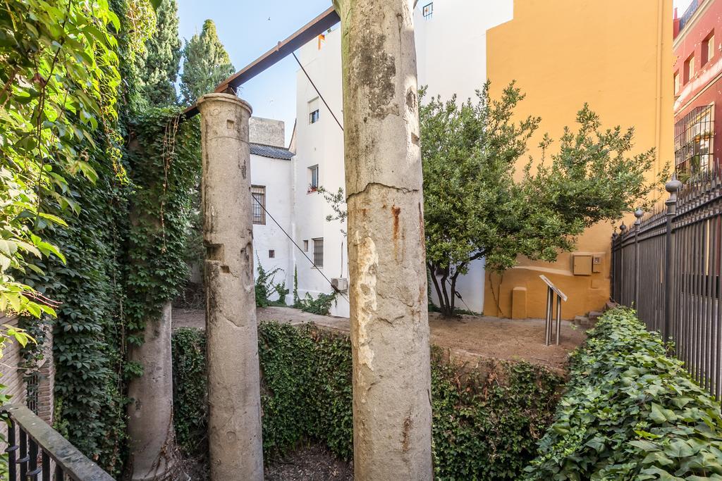 Casa Senorial En Sevilla Centro,Calle Marmoles מראה חיצוני תמונה