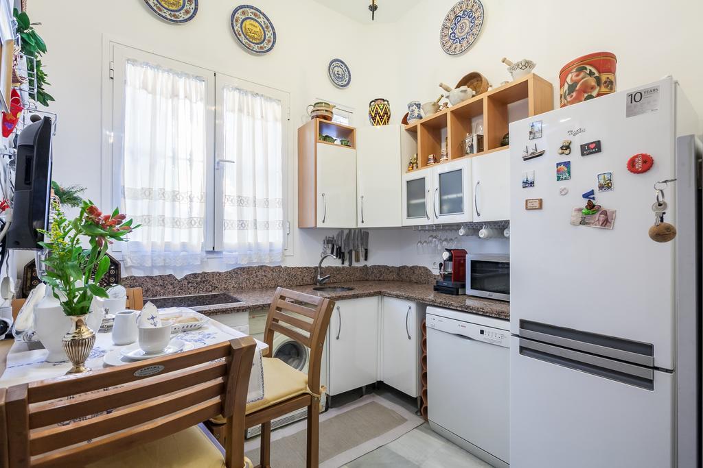 Casa Senorial En Sevilla Centro,Calle Marmoles מראה חיצוני תמונה