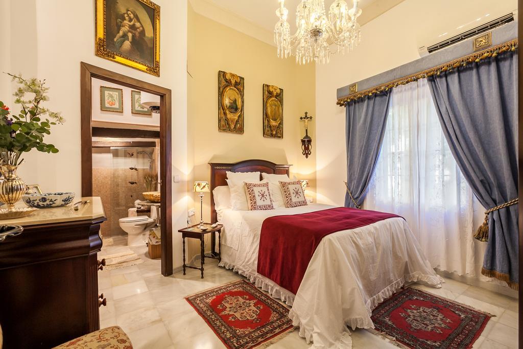 Casa Senorial En Sevilla Centro,Calle Marmoles מראה חיצוני תמונה